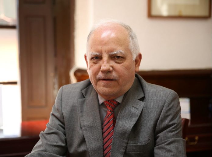 NO HAY DESPIDO DE TRABAJADORES EN EL GOBIERNO DEL ESTADO DE SLP: OFICIAL MAYORNO HAY DESPIDO DE TRABAJADORES EN EL GOBIERNO DEL ESTADO DE SLP: OFICIAL MAYOR