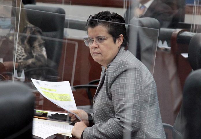 DIPUTADA PROPONE IMPULSAR REFORMAS DE LA LEY ELECTORAL