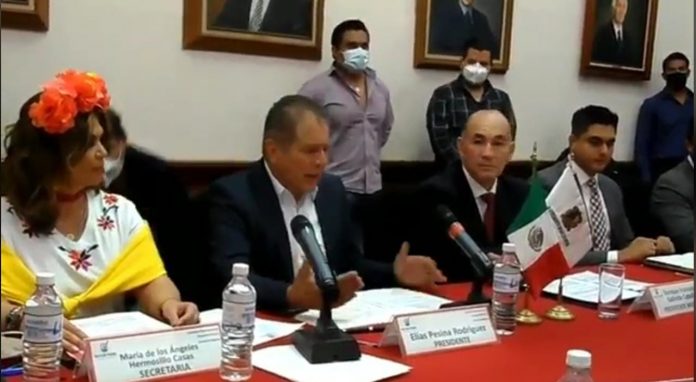 NOMBRAN AL REGIDOR ELÍAS PECINA EN LA COMISIÓN DE DESARROLLO RURAL Y COMUNIDADES INDÍGENAS