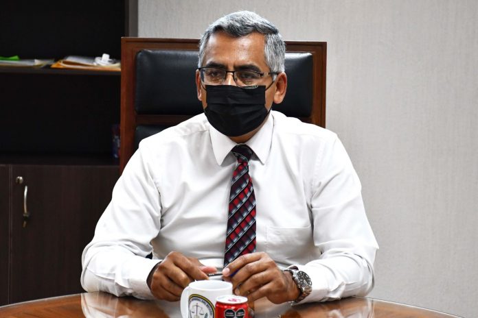 SE BUSCAN MEJORES RESULTADOS PARA LA FGE: JOSÉ LUIS RUIZ CONTRERAS