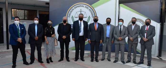 INICIA CURSO EN JUSTICIA ALTERNATIVA PARA ABOGADOS DE SLP