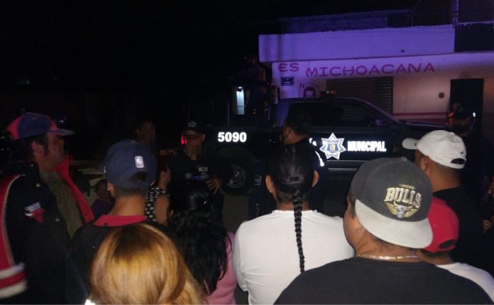 EN OPERATIVO COORDINADO, DGSPM RECUPERA MOTOCICLETA CON REPORTE DE ROBO EN COLONIA ARBOLITOS 