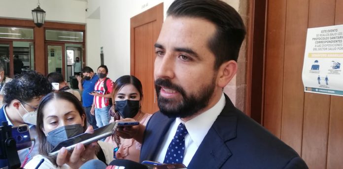 HAY QUE PRESTAR ATENCIÓN A LA SEGURIDAD, PIDE EL DIPUTADO PANISTA RUBÉN GUAJARDO BARRERA