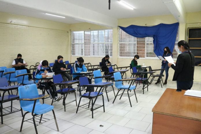 A LA BAJA, CONTAGIOS DE COVID-19 EN ESCUELAS: SEGE