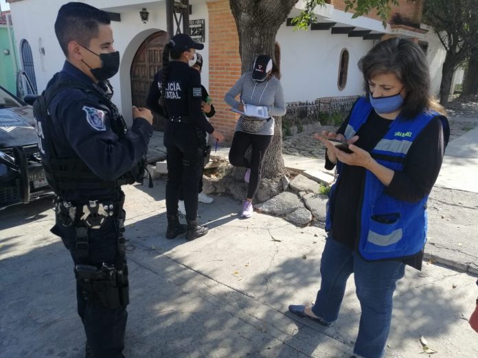 POLICÍA ESTATAL FORTALECE SUS ACCIONES DE PROXIMIDAD SOCIAL EN DISTINTOS SECTORES