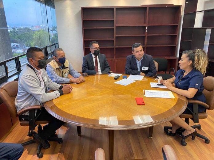 SITTGE DENUNCIA ABUSOS LABORALES ANTE CÁMARA DE DIPUTADOS