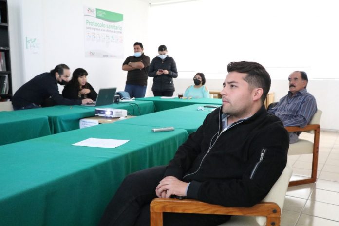 CONCLUYE CURSO DE CONOCIMIENTOS ELEMENTALES PARA AUTORIDADES MUNICIPALES DE LAS ZONAS MEDIA Y HUASTECA
