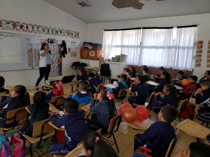 50 MIL ESTUDIANTES DE LOS PLANTELES EDUCATIVOS DE SOLEDAD PODRÍAN REGRESAR A CLASES PRESENCIALES