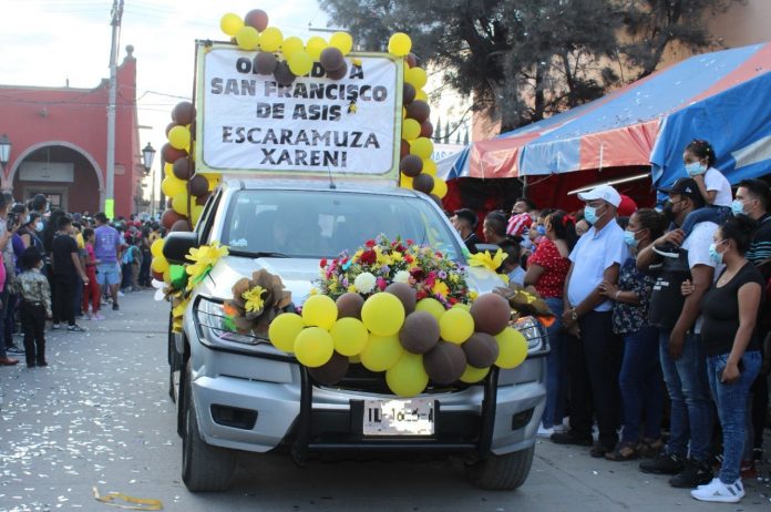 SALDO BLANCO DURANTE FESTIVIDADES RELIGIOSAS EN VILLA DE POZOS