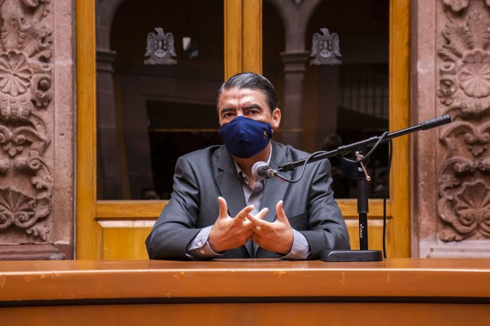 REGRESO A CLASES PRESENCIALES TIENE QUE DARSE CON LAS 3 V´S: VERDE, VACUNADO Y VOLUNTARIO