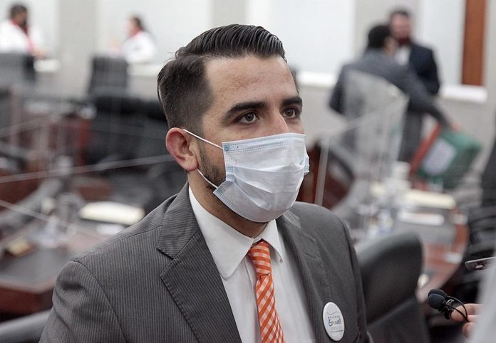 SE REQUIERE UNA GRAN INVERSIÓN DE RECURSOS PARA DIGNIFICAR EL SISTEMA PENITENCIARIO EN SLP: DIP. RUBÉN GUAJARDO BARRERA