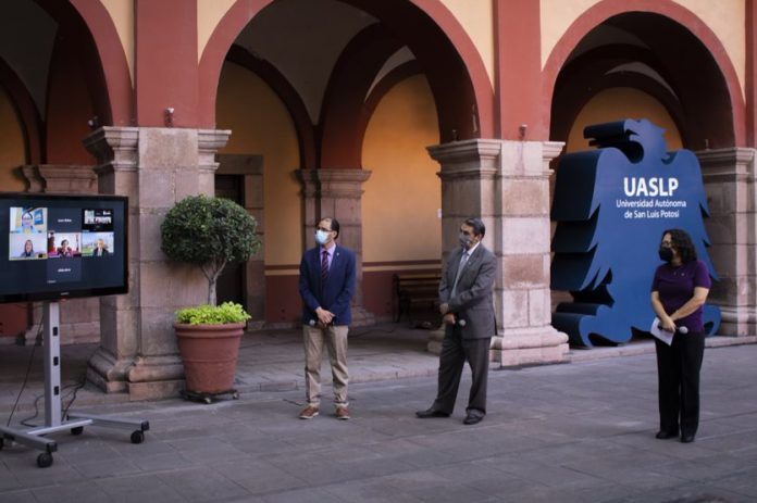 ESFUERZO INTERINSTITUCIONAL ENTRE UNIVERSIDADES PARA FOMENTAR LA INVESTIGACIÓN ENTRE JÓVENES