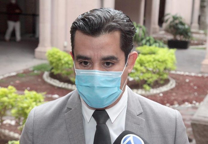 QUE INICIATIVAS Y DOCUMENTOS LEGISLATIVOS SEAN SÓLO DIGITALES, PROPONE DIPUTADO