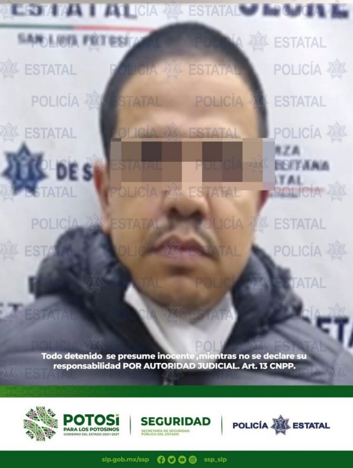 VIOLAN SELLOS DE CLAUSURA Y SON DETENIDOS