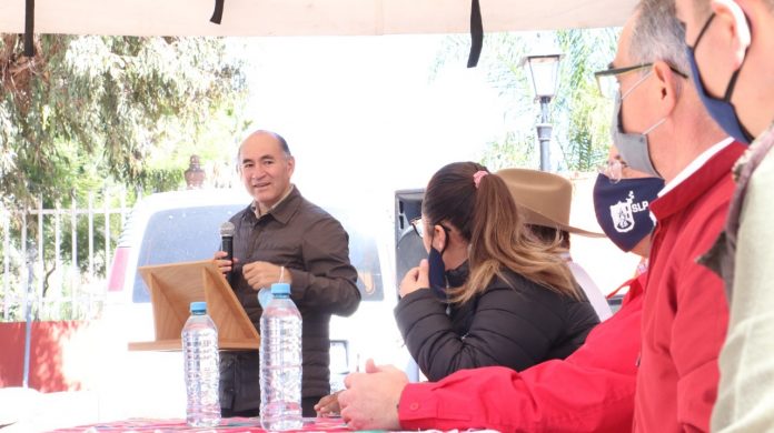 EGC SE COMPROMETE A ATENDER DESDE LA PILA