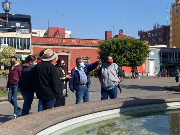 ADMINISTRACIÓN CAPITALINA HA RECIBIDO MÁS DE 1300 REPORTES PARA RESTAURAR CENTRO HISTÓRICO