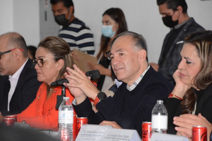 NUEVAS PAVIMENTACIONES PARA CALLES DE NORTE Y SUR DE SLP