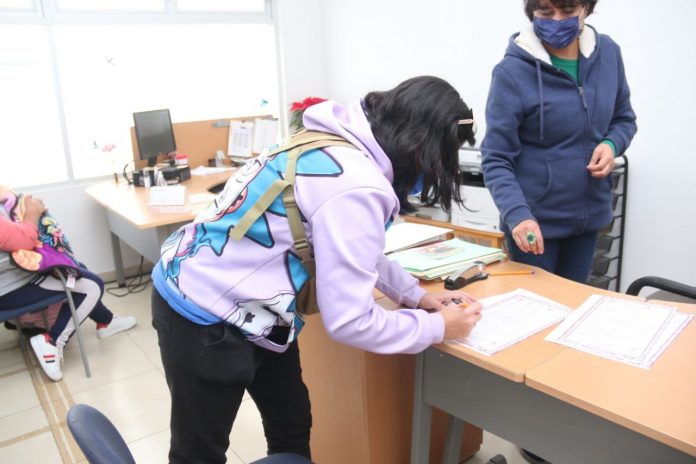 DIF MUNICIPAL REALIZÓ REGISTRO DE UN MENOR DE 3 AÑOS QUE NO CONTABA CON ACTA DE NACIMIENTO