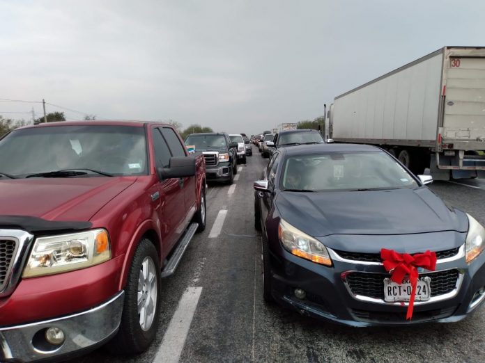 ARRIBAN A SAN LUIS POTOSÍ MÁS DE DOS MIL ‘PAISANOS’ PROVENIENTES DE EUA