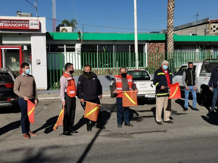 ARRANCA OPERATIVO “COHETÓN” EN ZONA NORTE, SUR, ORIENTE Y PONIENTE