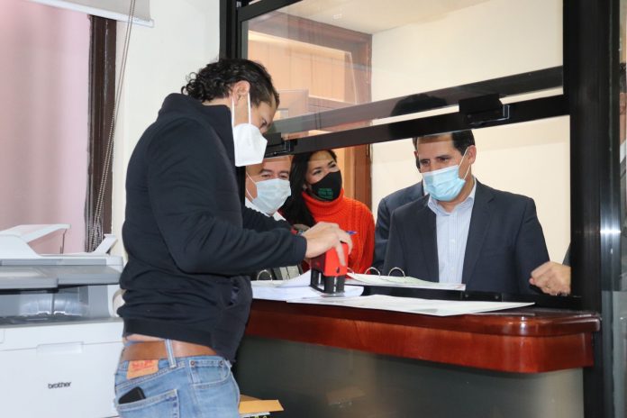 PRESENTA PODER EJECUTIVO PLAN ESTATAL DE DESARROLLO 2021-2027