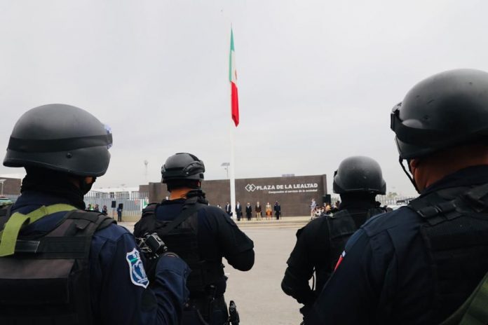 SLP ENTRE LOS ESTADOS CON MEJOR SUELDO PARA SUS FUERZAS POLICIACAS