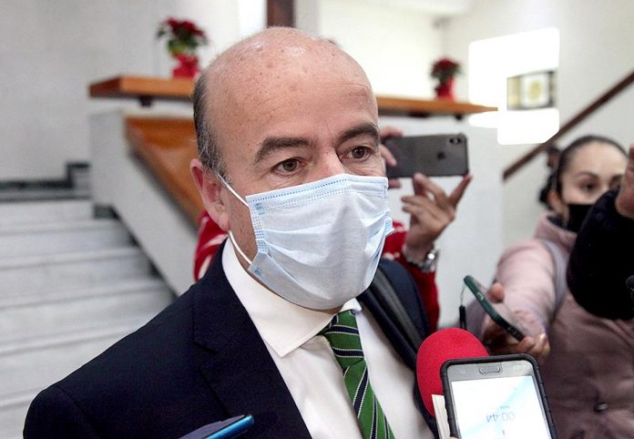 DENTRO DEL PRESUPUESTO DE EGRESOS 2022 RECIEN APROBADO SE CONTEMPLA CREACIÓN DE GUARDIA CIVIL EN EL ESTADO