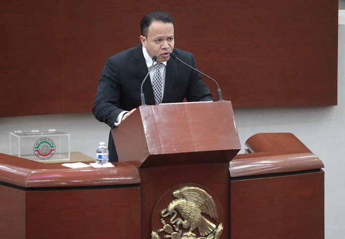 CONGRESO APRUEBA LEY DE INGRESOS Y PRESUPUESTO DE EGRESOS DEL GOBIERNO DEL ESTADO