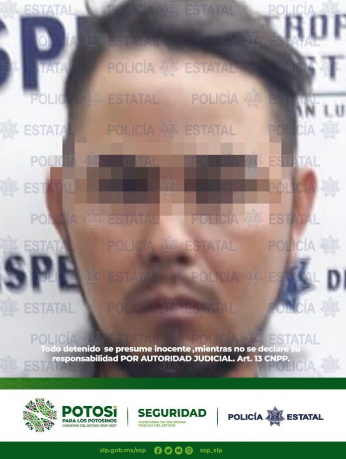 LO DETIENEN POR HOMICIDIO EN ACCIDENTE VEHICULAR