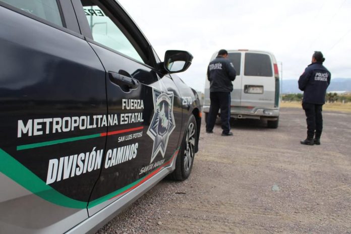 CAPTURAN A BANDA DELICTIVA PROCEDENTE DE MICHOACÁN