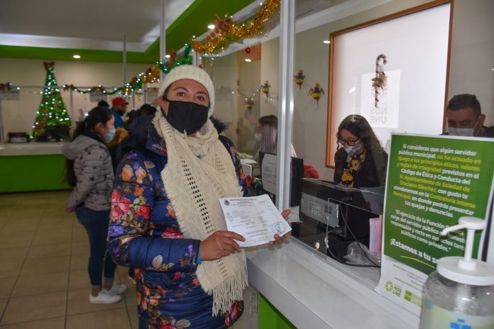 DESCUENTOS EN EL PREDIAL A PARTIR DEL 3 DE ENERO: SGS