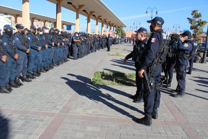 SSPE ARRANCA OPERATIVO METROPOLITANO DE INVIERNO 2021