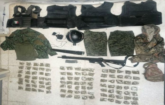 CON TODO, LOS OPERATIVOS EN EL ALTIPLANO