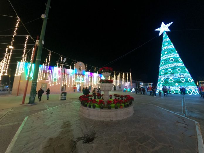 ASÍ FESTEJARÁ DICIEMBRE SOLEDAD DE GRACIANO SÁNCHEZ