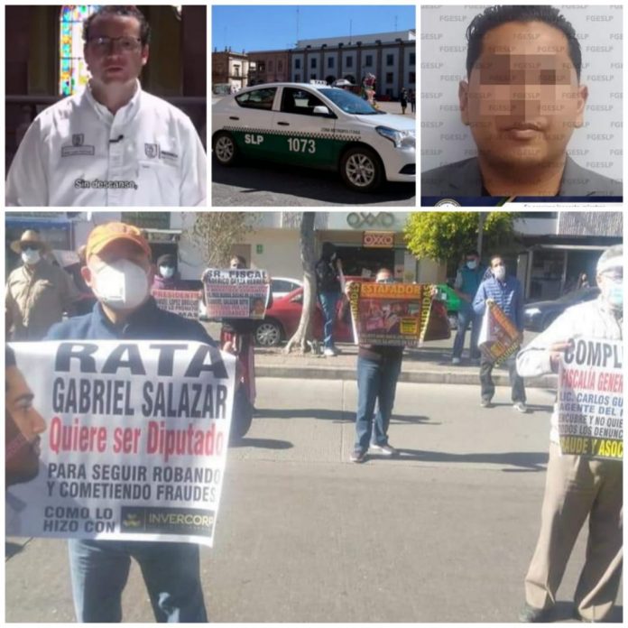 ¿KARMA O SIMPLEMENTE POLÍTICA?