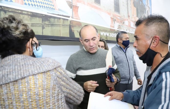 PROGRAMA “VIALIDADES POTOSÍNAS” CONTINUARÁ LOS PRÓXIMOS DÍAS:EGC
