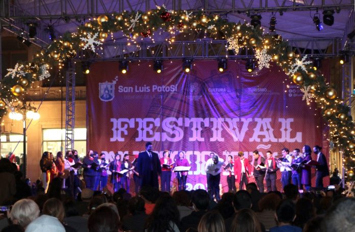 FESTIVAL DE NAVIDAD 2021 HA SIDO UN GRAN ÉXITO