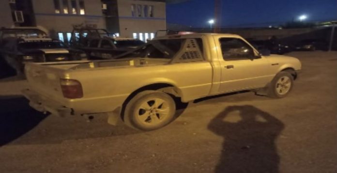 DETIENEN A INTEGRANTE DE CÉLULA CRIMINAL Y DECOMISAN ARMAS Y EQUIPO TÁCTICO