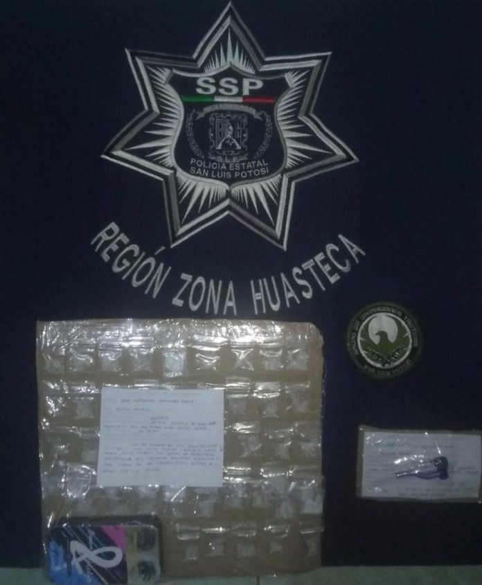 DETIENEN A 5 PERSONAS POR ENERVANTES EN DISTINTAS REGIONES DEL ESTADO