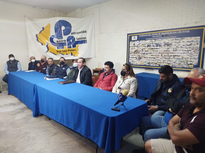 ABRIRÁN CONVOCATORIA PARA PATRONATO DEL CENTRO DE ABASTOS