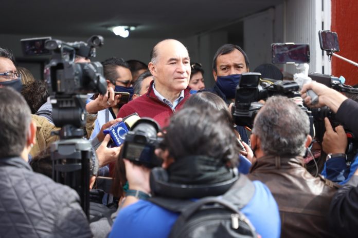 REVISARÁN PADRÓN DE COMERCIANTES NO ESTABLECIDOS: EGC