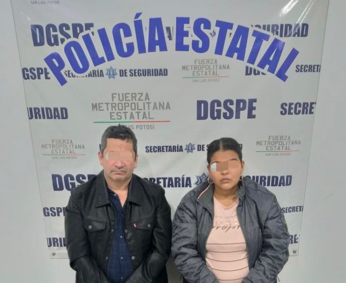 DETIENEN A COLOMBIANOS POR DELITO CONTRA LA SALUD