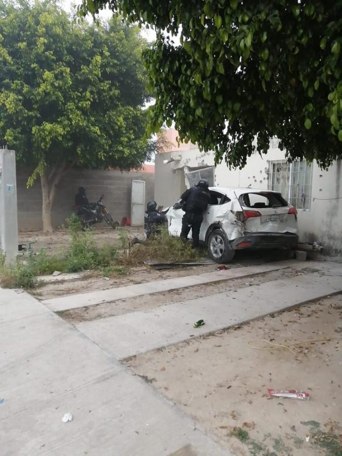 DESARTICULAN CÉLULA CRIMINAL EN CERRITOS