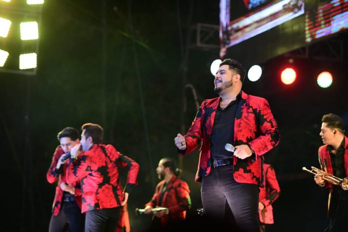 UN ÉXITO “LA ADICTIVA” EN RIOVERDE