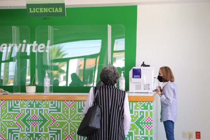 LICENCIAS SERÁN GRATUITAS DURANTE TODO EL SEXENIO