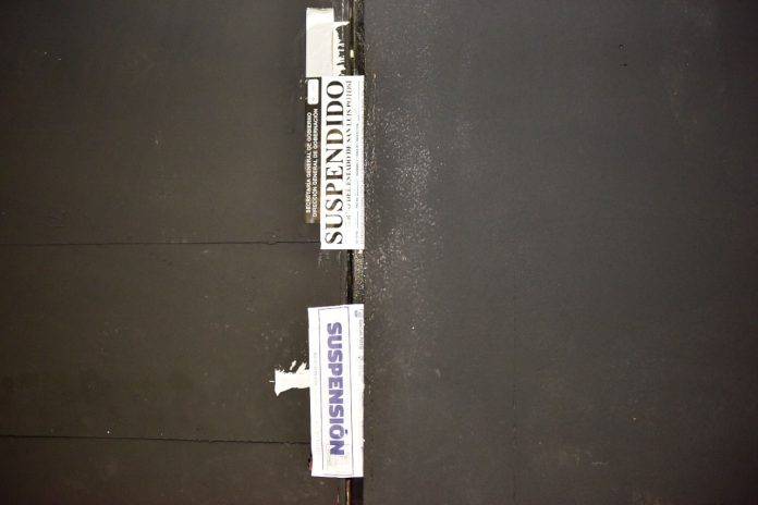 CLAUSURAN CLUB NOCTURNO Y PLAZA DE TOROS EN VILLA DE REYES