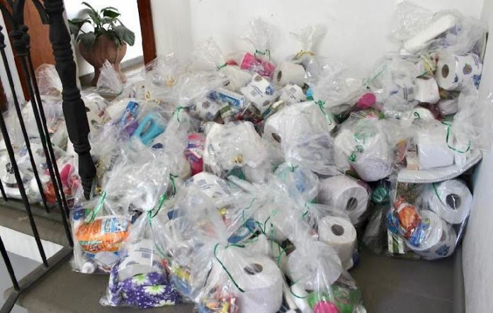 IMES ENTREGARÁ PAQUETES DE AYUDA A MUJERES PRIVADAS DE LA LIBERTAD