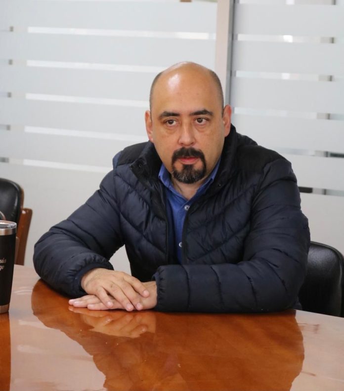 AVANZA EL PROGRAMA DE ALTA DESINFECCIÓN DE AULAS ESCOLARES