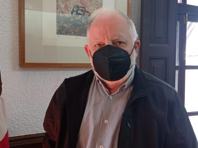 GOBIERNO FORTALECE MEDIDAS SANITARIAS CONTRA COVID-19