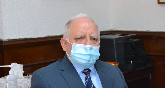 MÁS DE MIL BURÓCRATAS TRABAJARÁN EN CASA COMO MEDIDA ANTICOVID